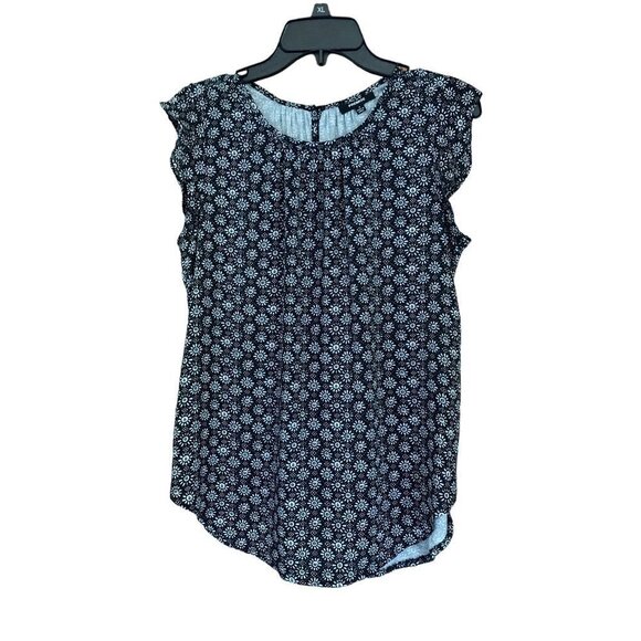 Premise Flutter Sleeve Blouse S - Picture 1 of 2